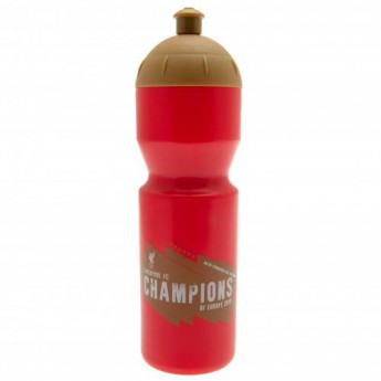Liverpool bidon Champions Of Europe Drinks Bottle