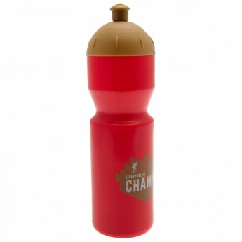 Liverpool bidon Champions Of Europe Drinks Bottle