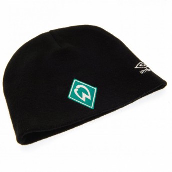 Werder Bremen czapka zimowa Umbro Knitted Hat