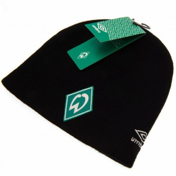 Werder Bremen czapka zimowa Umbro Knitted Hat