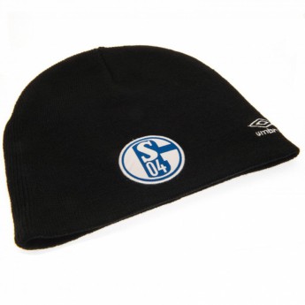 FC Schalke 04 czapka zimowa Umbro Knitted Hat