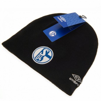 FC Schalke 04 czapka zimowa Umbro Knitted Hat