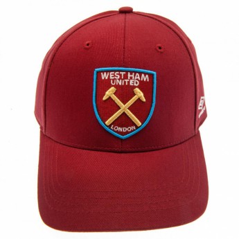 West Ham United czapka baseballówka Umbro Cap