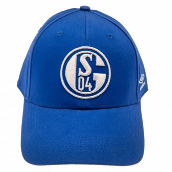 FC Schalke 04 czapka baseballówka Umbro Cap