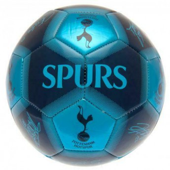 Tottenham piłka Football Signature - size 5