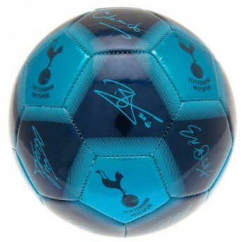 Tottenham piłka Football Signature - size 5