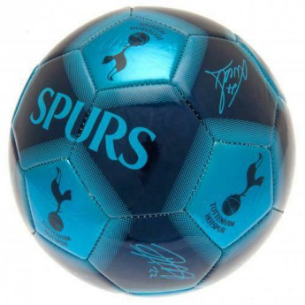 Tottenham piłka Football Signature - size 5