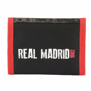 Real Madryt portfel Nylon Wallet BR