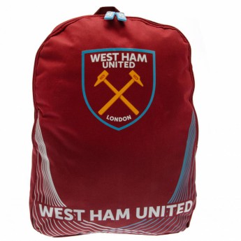 West Ham United plecak Backpack MX