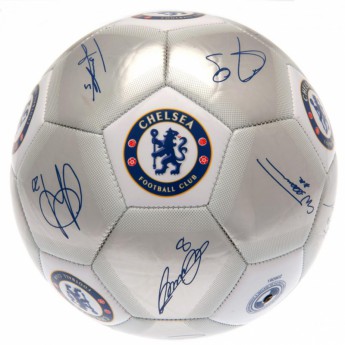 Chelsea piłka Football Signature SV - size 5