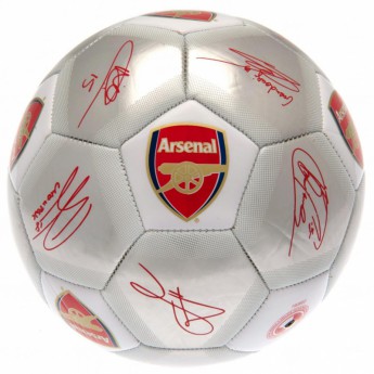 Arsenal piłka Football Signature SV - size 5