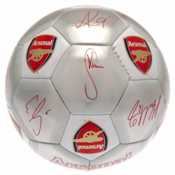 Arsenal piłka Football Signature SV - size 5