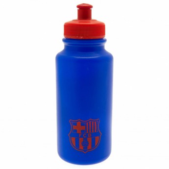 Barcelona zestaw piłkarski water bottle - hand pump - size 5 ball