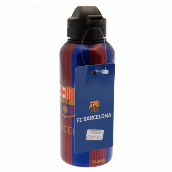 Barcelona bidon Aluminium Drinks Bottle SQ