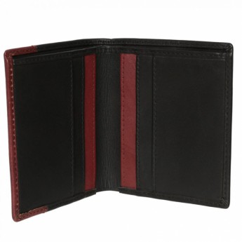 Liverpool skórzany portfel Signature Leather Wallet
