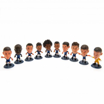 Chelsea zestaw figurek 10 Player Team Pack limited edition