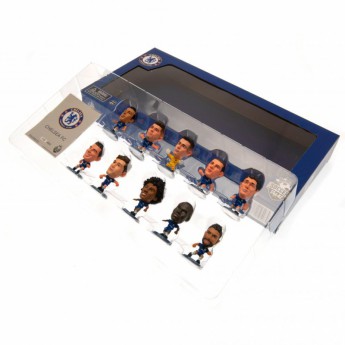 Chelsea zestaw figurek 10 Player Team Pack limited edition