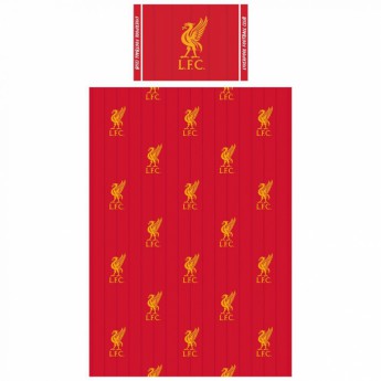 Liverpool pościel na jedno łóżko Single Duvet Set YNWA