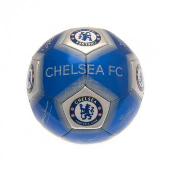 Chelsea mini futbolówka Skill Ball Signature - size 1