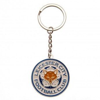 Leicester City brelok logo