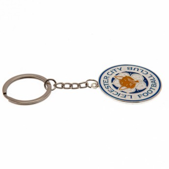 Leicester City brelok logo