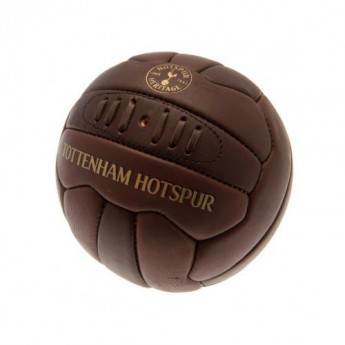 Tottenham mini futbolówka Retro Heritage Mini Ball - size 1