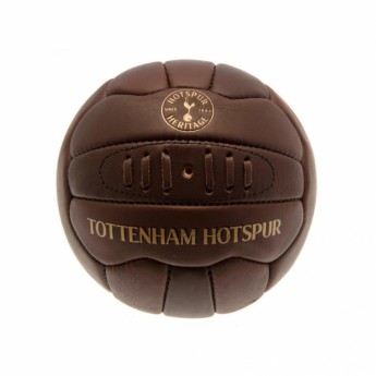 Tottenham mini futbolówka Retro Heritage Mini Ball - size 1