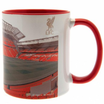 Liverpool kubek Mug Stadium