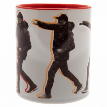 Liverpool kubek Mug Klopp