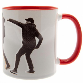 Liverpool kubek Mug Klopp
