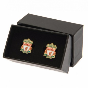 Liverpool spinki mankietowe Cufflinks CR