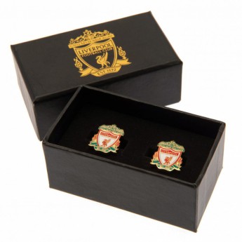 Liverpool spinki mankietowe Cufflinks CR