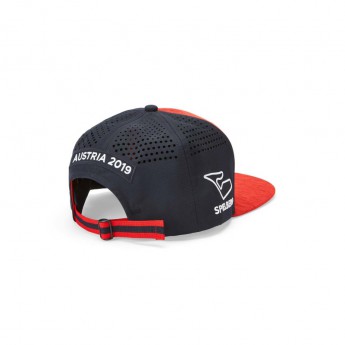 Red Bull Racing czapka flat baseballówka Austria GP F1 Team 2019