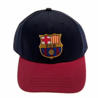 Barcelona czapka baseballówka Cap NV