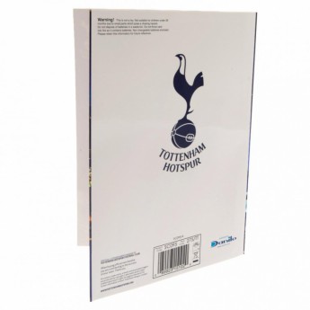 Tottenham życzenia Musical Birthday Card