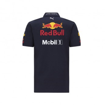 Red Bull Racing koszula męska hemd navy F1 Team 2020