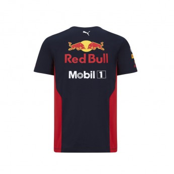 Red Bull Racing koszulka męska navy F1 Team 2020