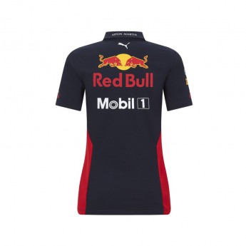 Red Bull Racing damska koszulka polo navy F1 Team 2020