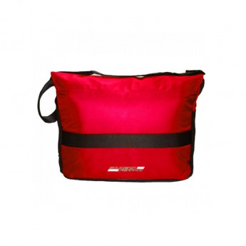 Ferrari torba na laptop Messenger red F1 Team 2019