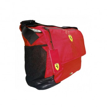 Ferrari torba na laptop Messenger red F1 Team 2019