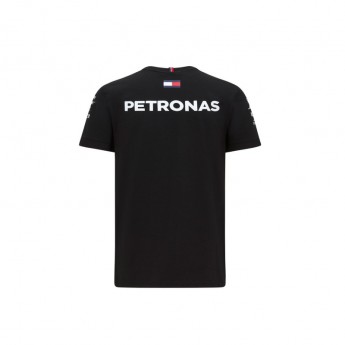 Mercedes AMG Petronas koszulka męska black F1 Team 2020