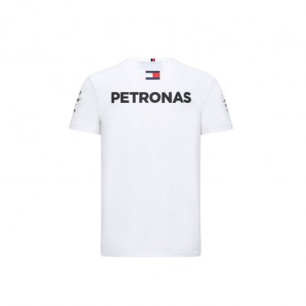Mercedes AMG Petronas koszulka męska white F1 Team 2020
