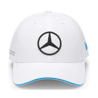 Mercedes AMG Petronas dziecięca czapka baseballowa EQ white F1 Team 2020
