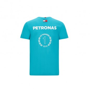 Mercedes AMG Petronas koszulka męska race winner green F1 Team 2020