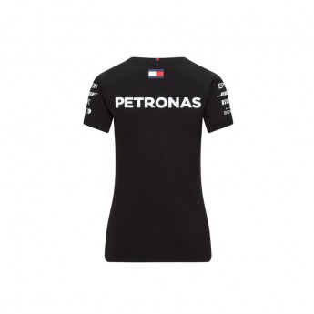 Mercedes AMG Petronas koszulka damska black F1 Team 2020