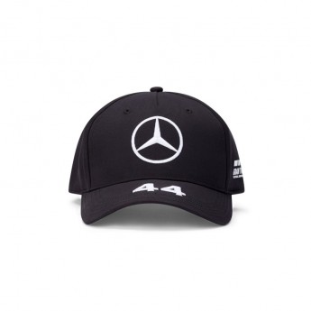 Mercedes AMG Petronas czapka baseballówka Lewis Hamilton black F1 Team 2020