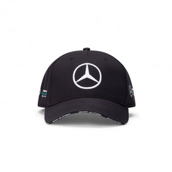 Mercedes AMG Petronas czapka baseballówka black F1 Team 2020