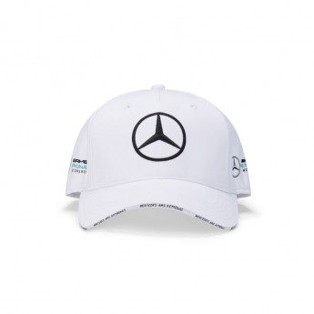 Mercedes AMG Petronas czapka baseballówka white F1 Team 2020
