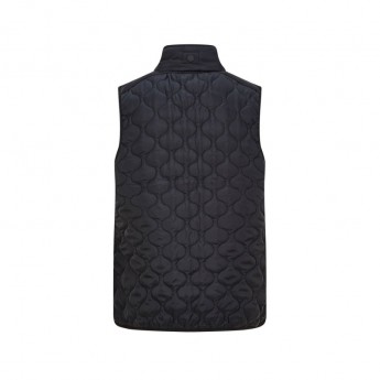 Mercedes AMG Petronas kamizelka męska padded gilet black F1 Team 2020