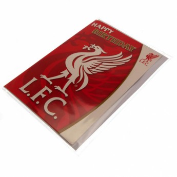 Liverpool życzenia urodzinowe Musical Birthday Card1